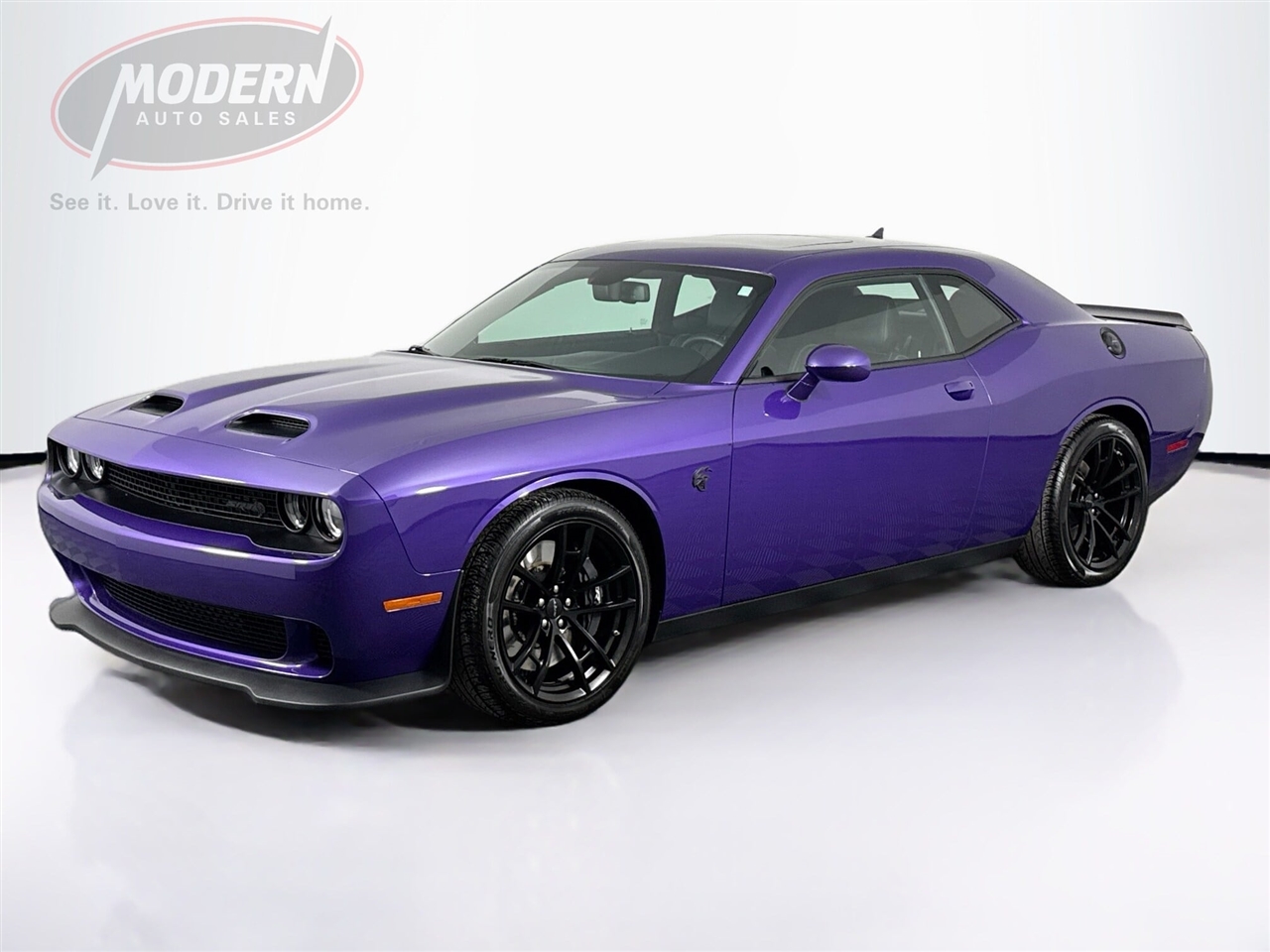Dodge Challenger SRT Hellcat Jailbreak RWD 2023