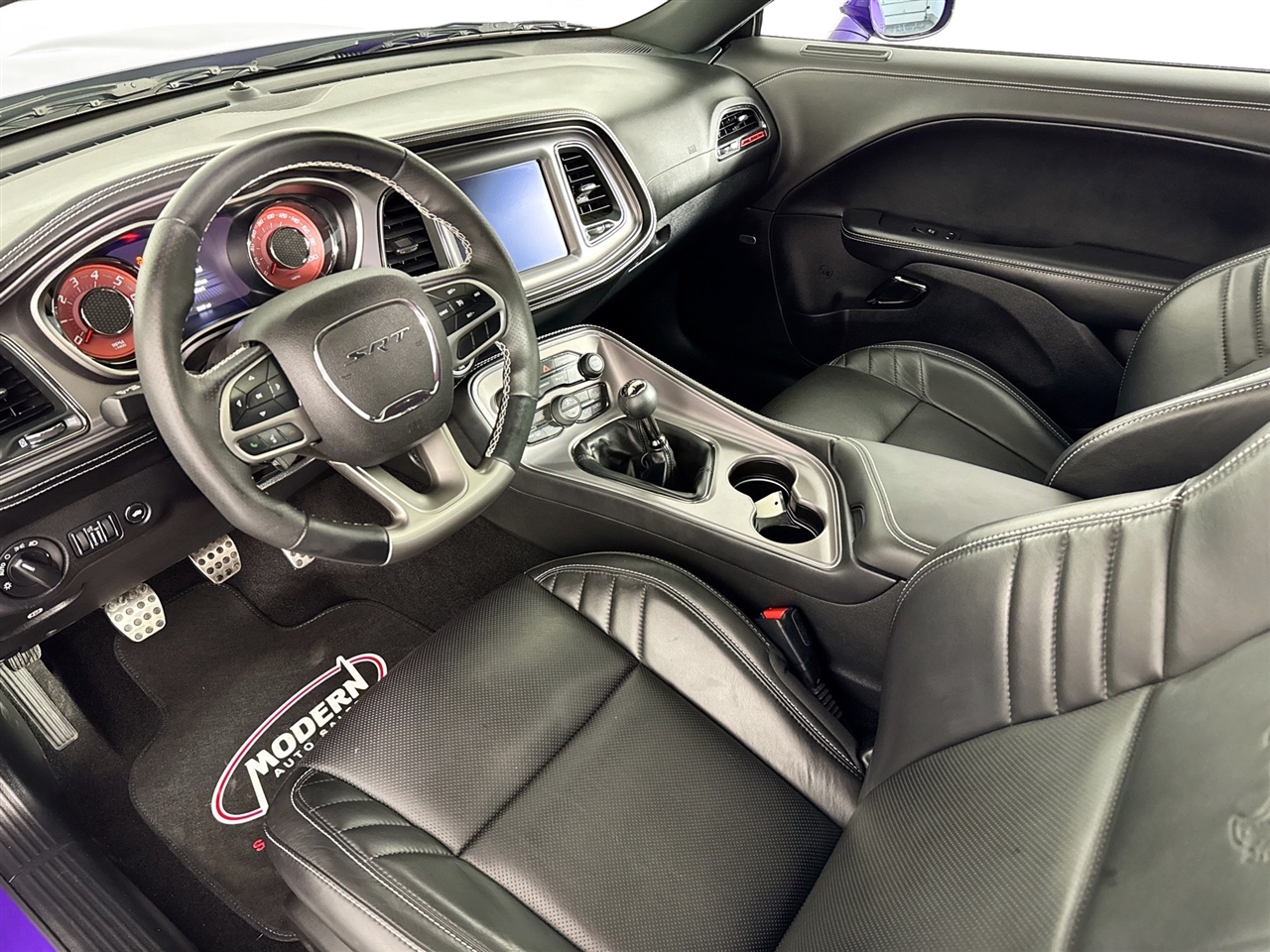 Dodge Challenger SRT Hellcat Jailbreak RWD 2023