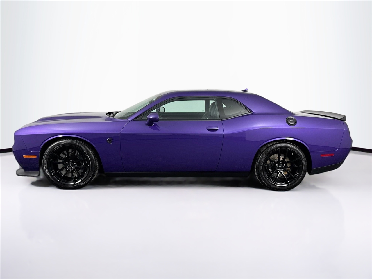 Dodge Challenger SRT Hellcat Jailbreak RWD 2023