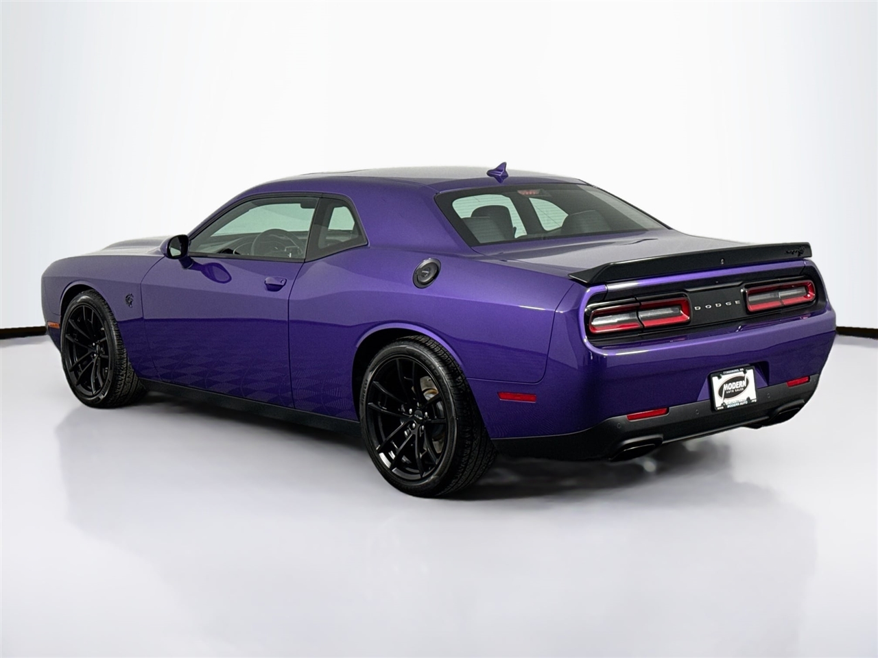 Dodge Challenger SRT Hellcat Jailbreak RWD 2023