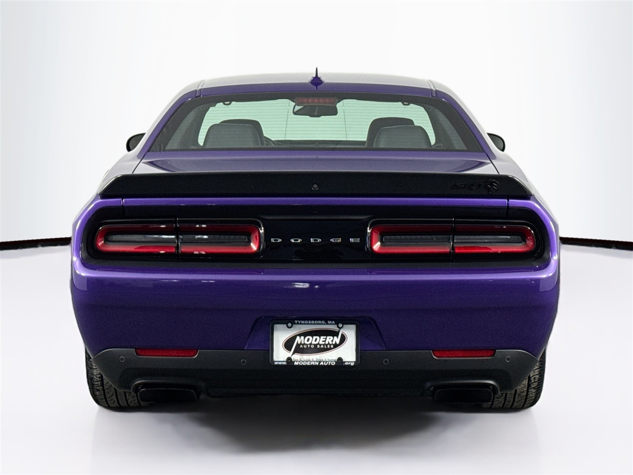 Dodge Challenger SRT Hellcat Jailbreak RWD 2023