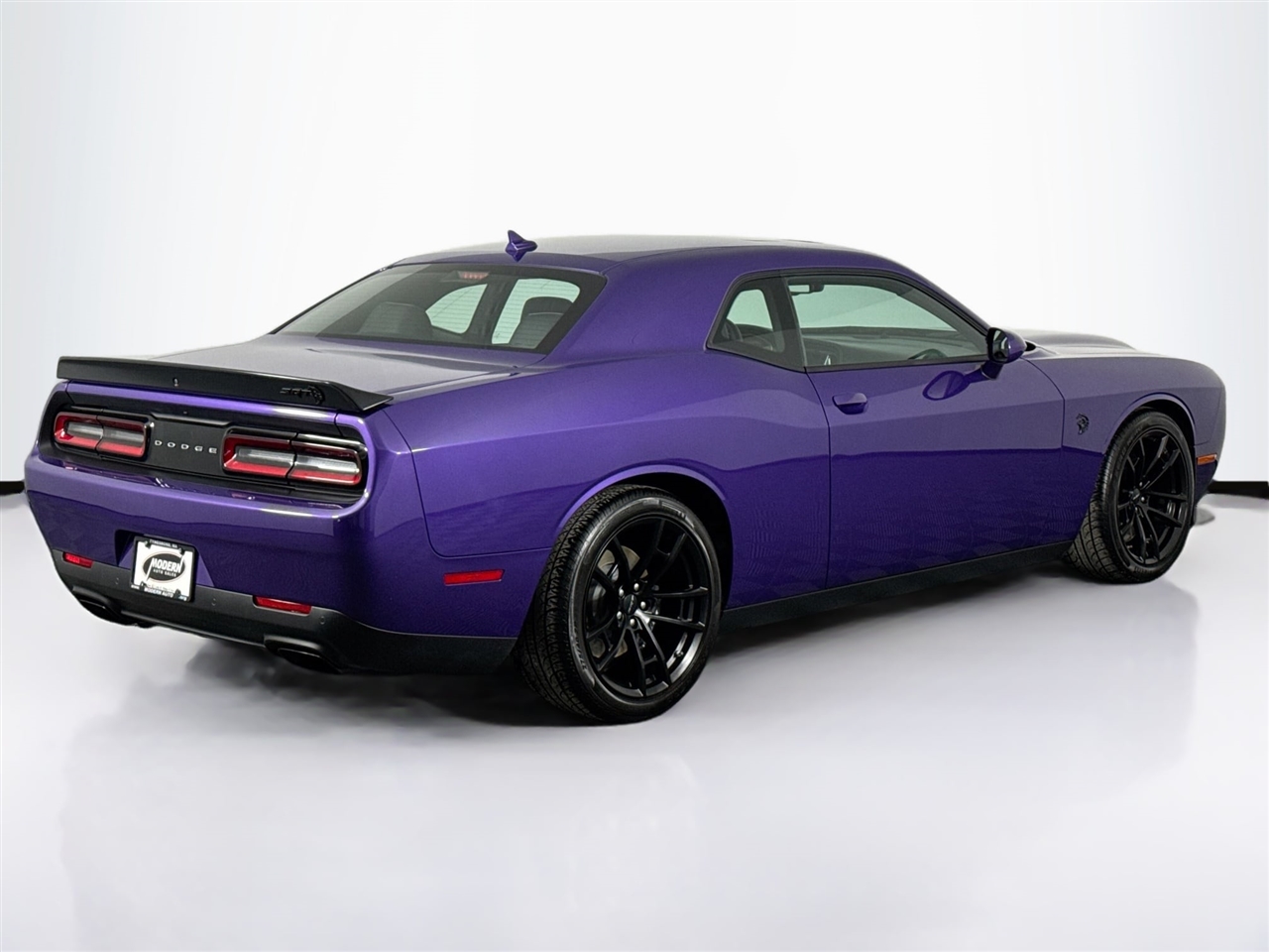 Dodge Challenger SRT Hellcat Jailbreak RWD 2023