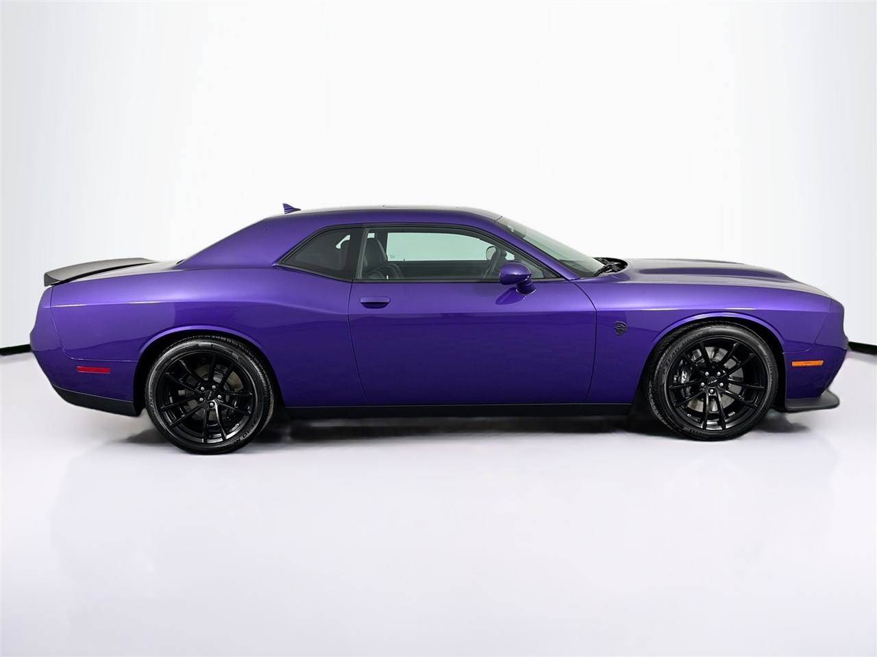 Dodge Challenger SRT Hellcat Jailbreak RWD 2023