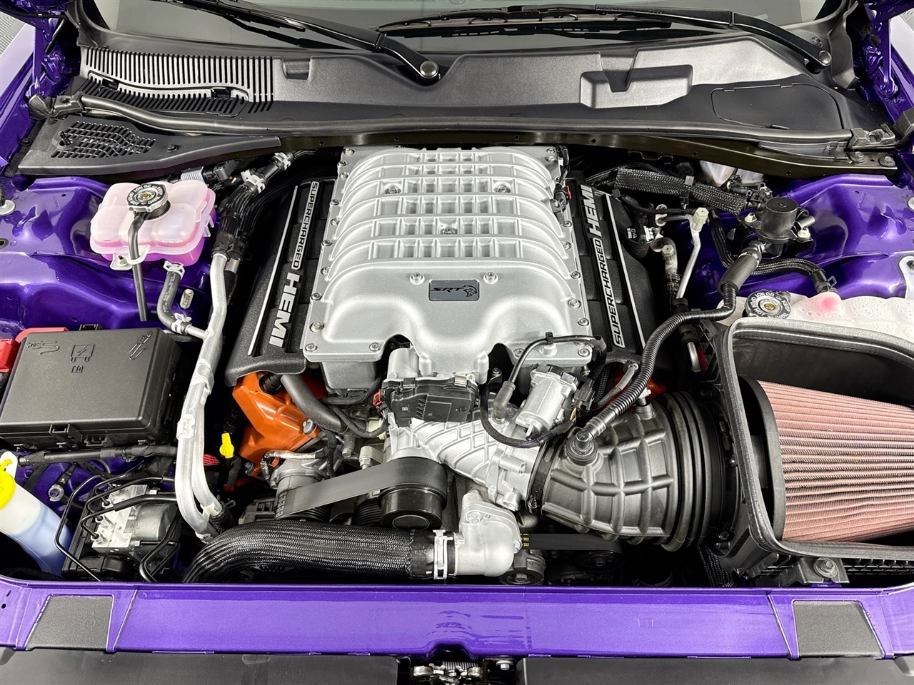 Dodge Challenger SRT Hellcat Jailbreak RWD 2023