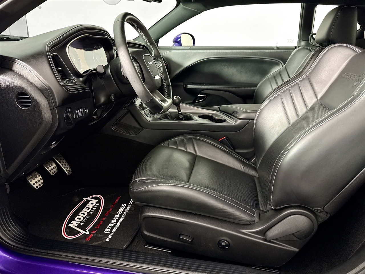 Dodge Challenger SRT Hellcat Jailbreak RWD 2023