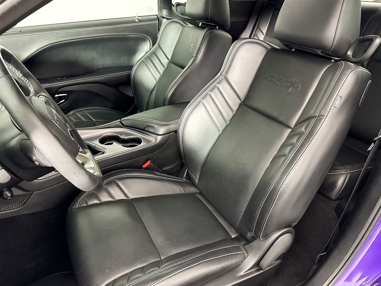 Dodge Challenger SRT Hellcat Jailbreak RWD 2023