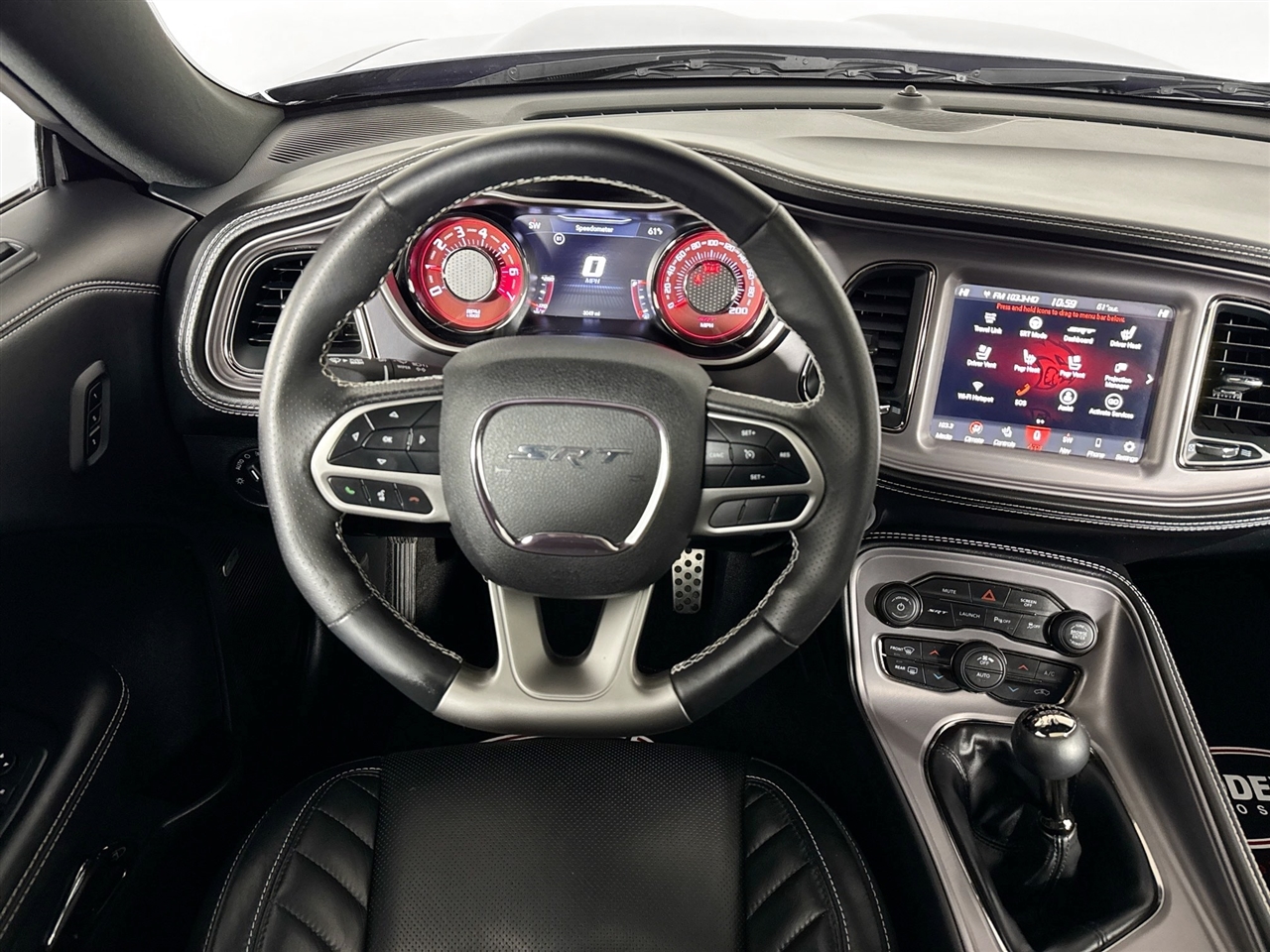 Dodge Challenger SRT Hellcat Jailbreak RWD 2023