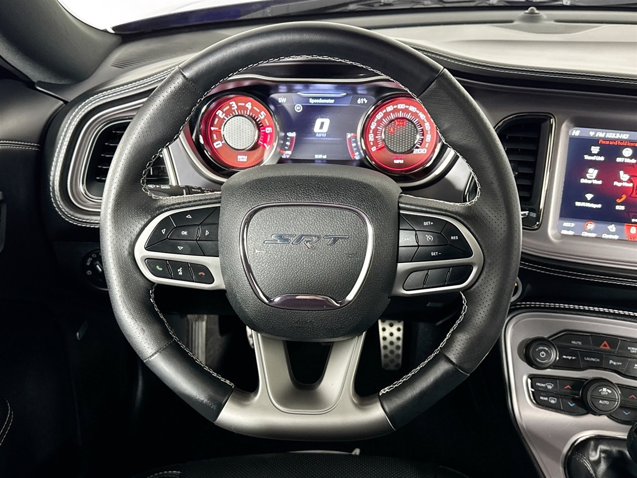 Dodge Challenger SRT Hellcat Jailbreak RWD 2023