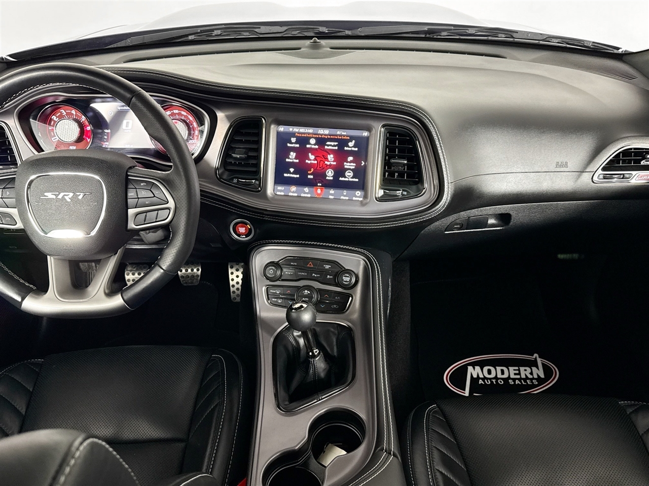 Dodge Challenger SRT Hellcat Jailbreak RWD 2023