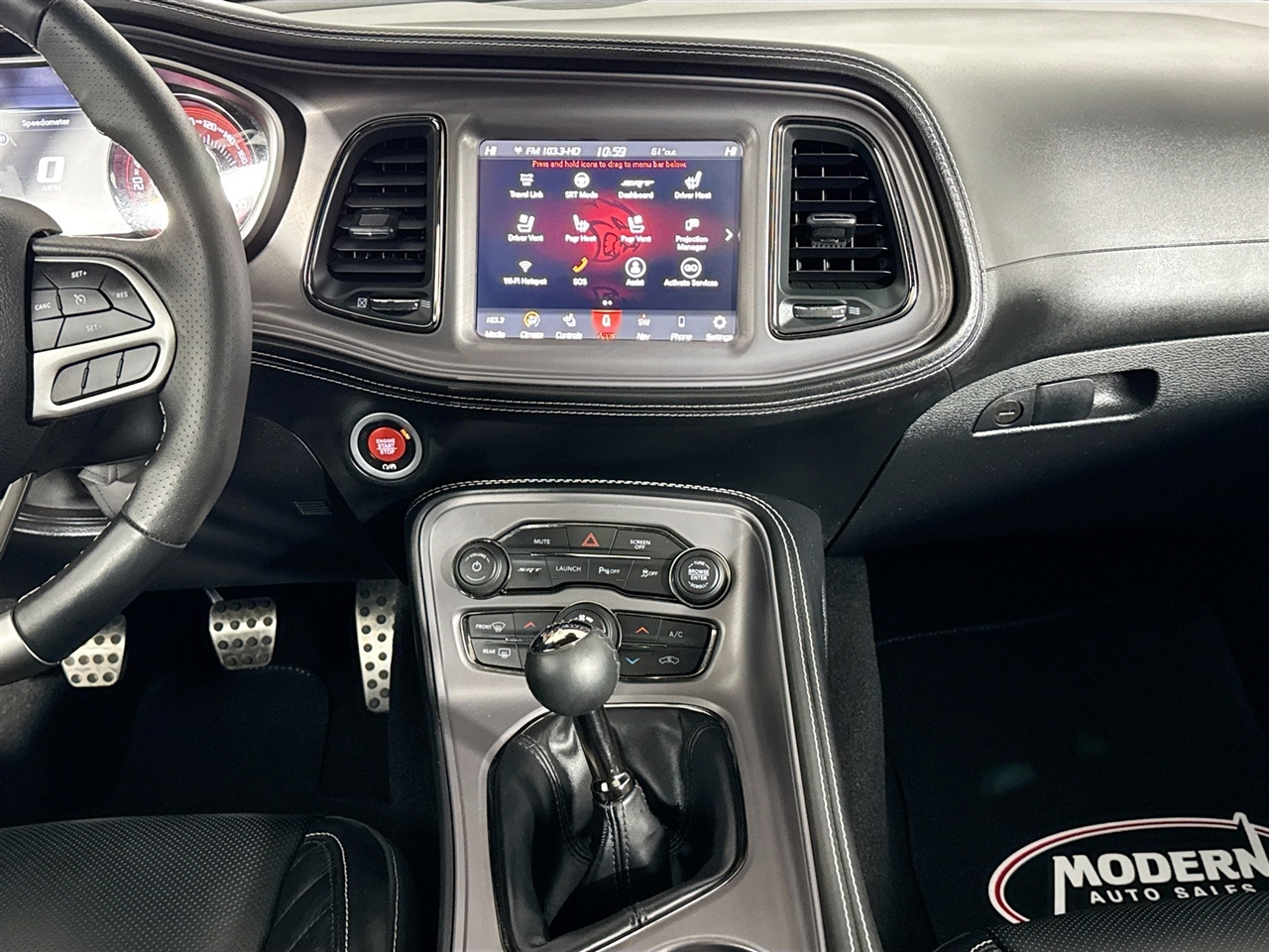 Dodge Challenger SRT Hellcat Jailbreak RWD 2023