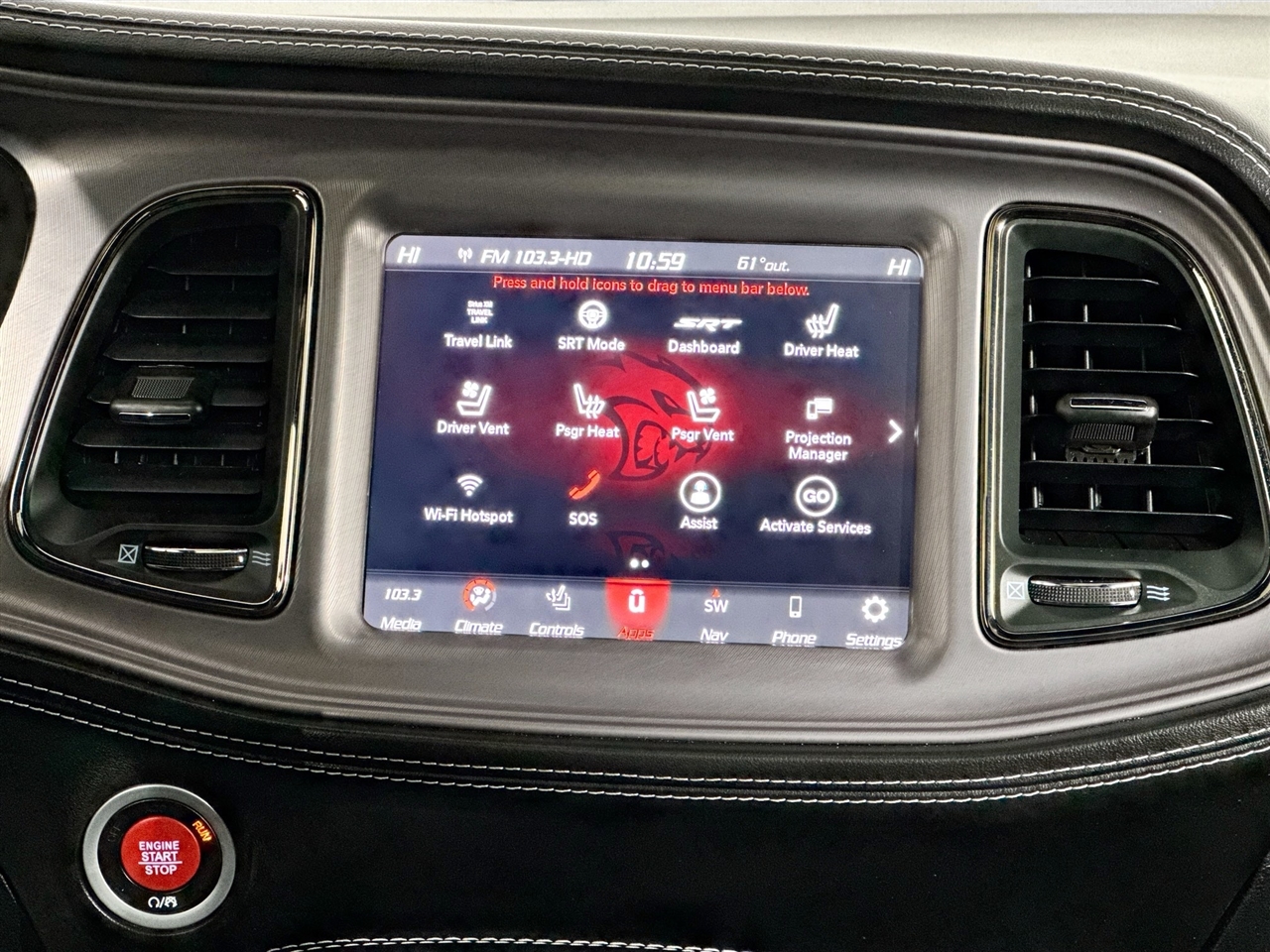 Dodge Challenger SRT Hellcat Jailbreak RWD 2023