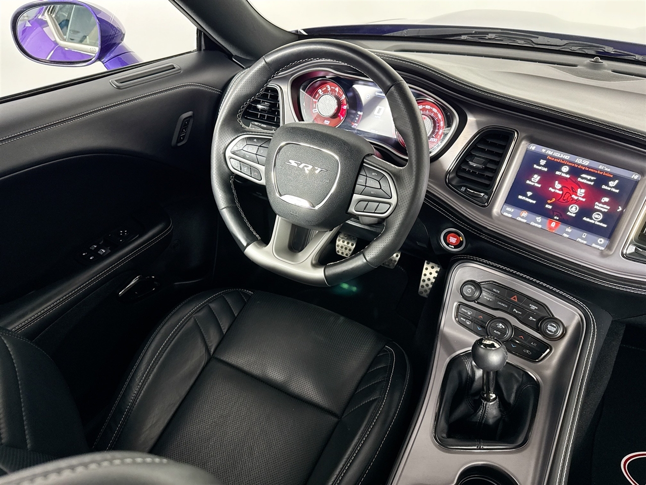 Dodge Challenger SRT Hellcat Jailbreak RWD 2023