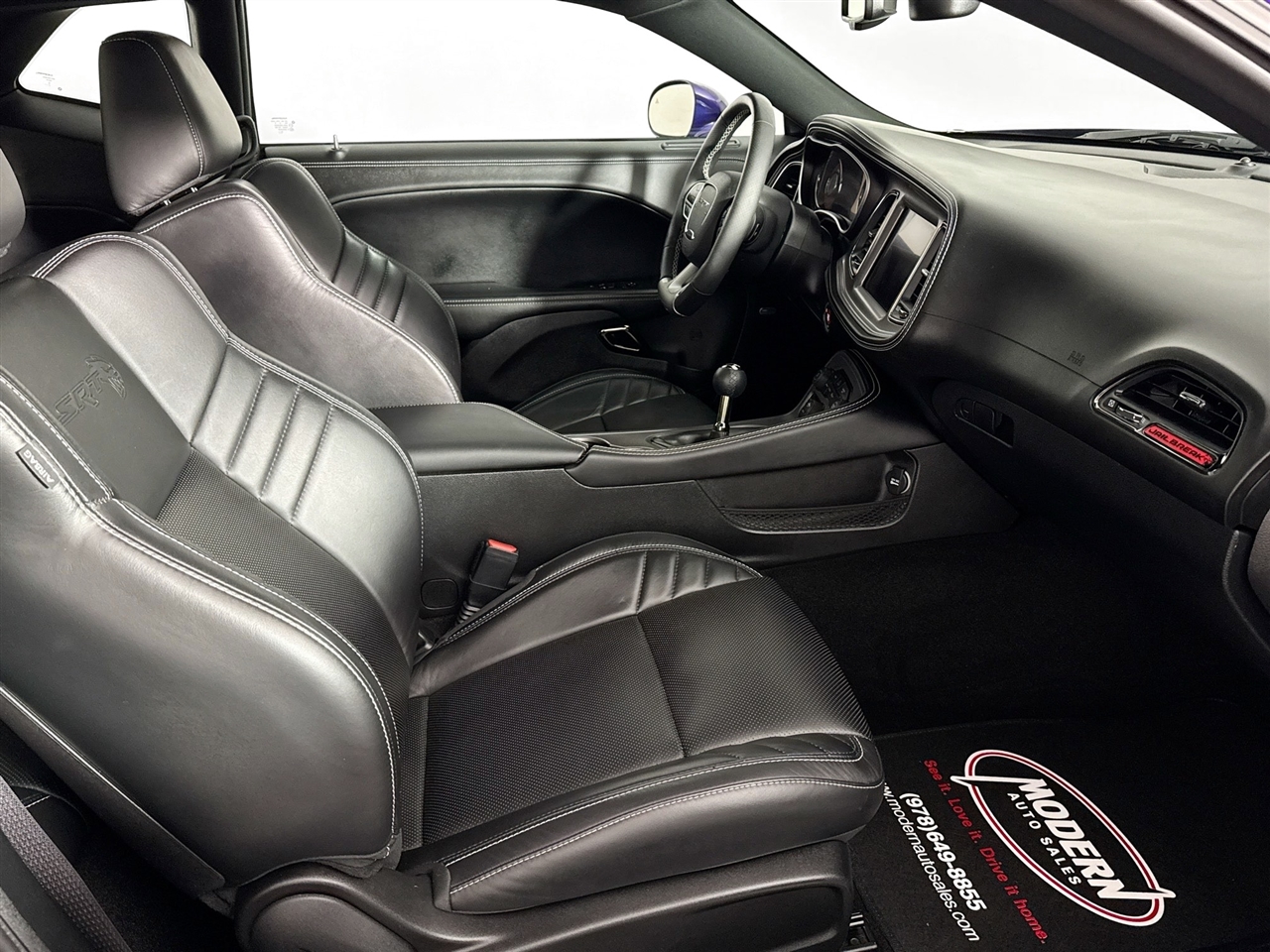 Dodge Challenger SRT Hellcat Jailbreak RWD 2023