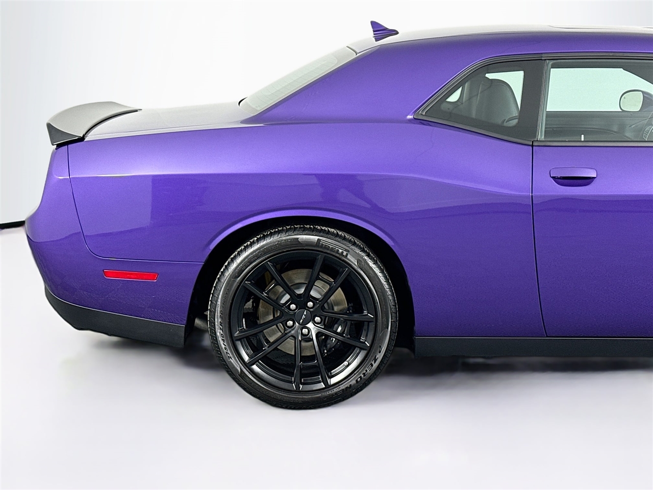 Dodge Challenger SRT Hellcat Jailbreak RWD 2023