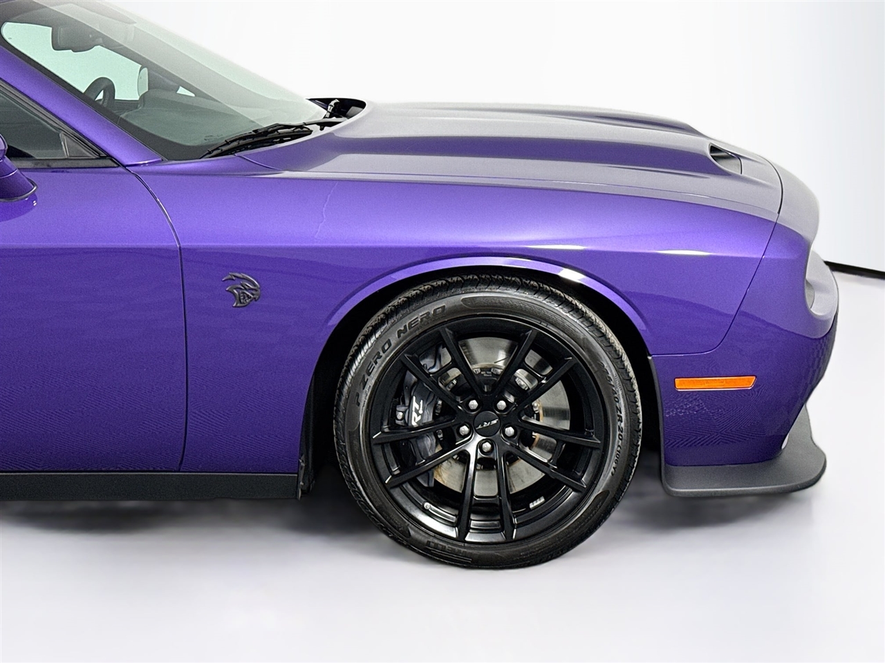 Dodge Challenger SRT Hellcat Jailbreak RWD 2023