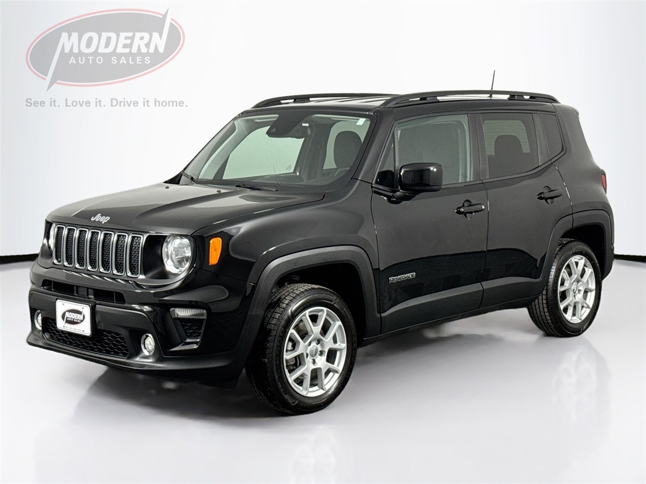 Jeep Renegade Latitude 4x4 2021