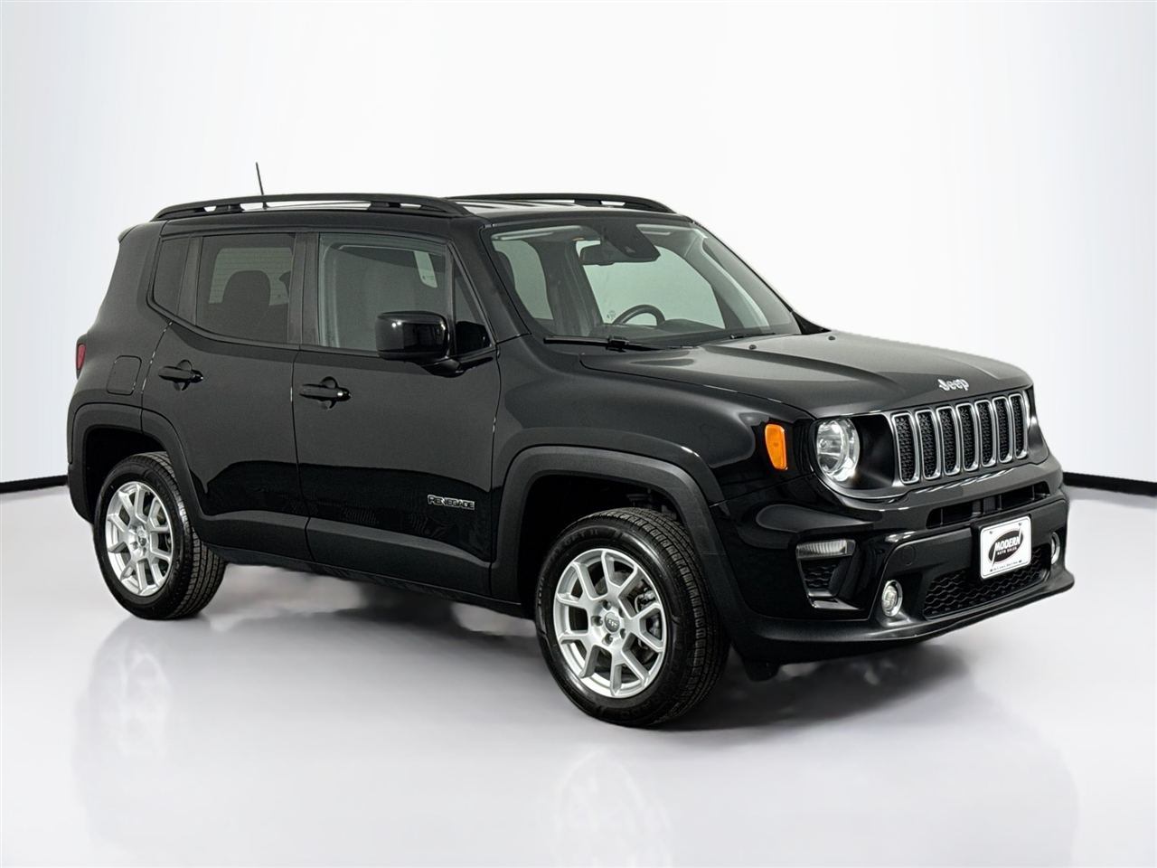 Jeep Renegade Latitude 4x4 2021