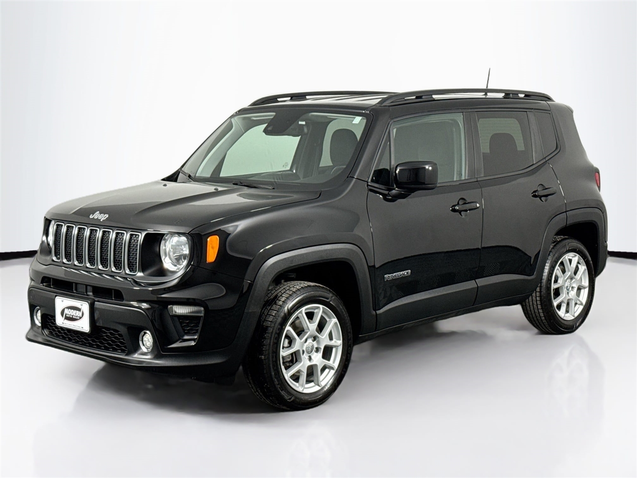 Jeep Renegade Latitude 4x4 2021