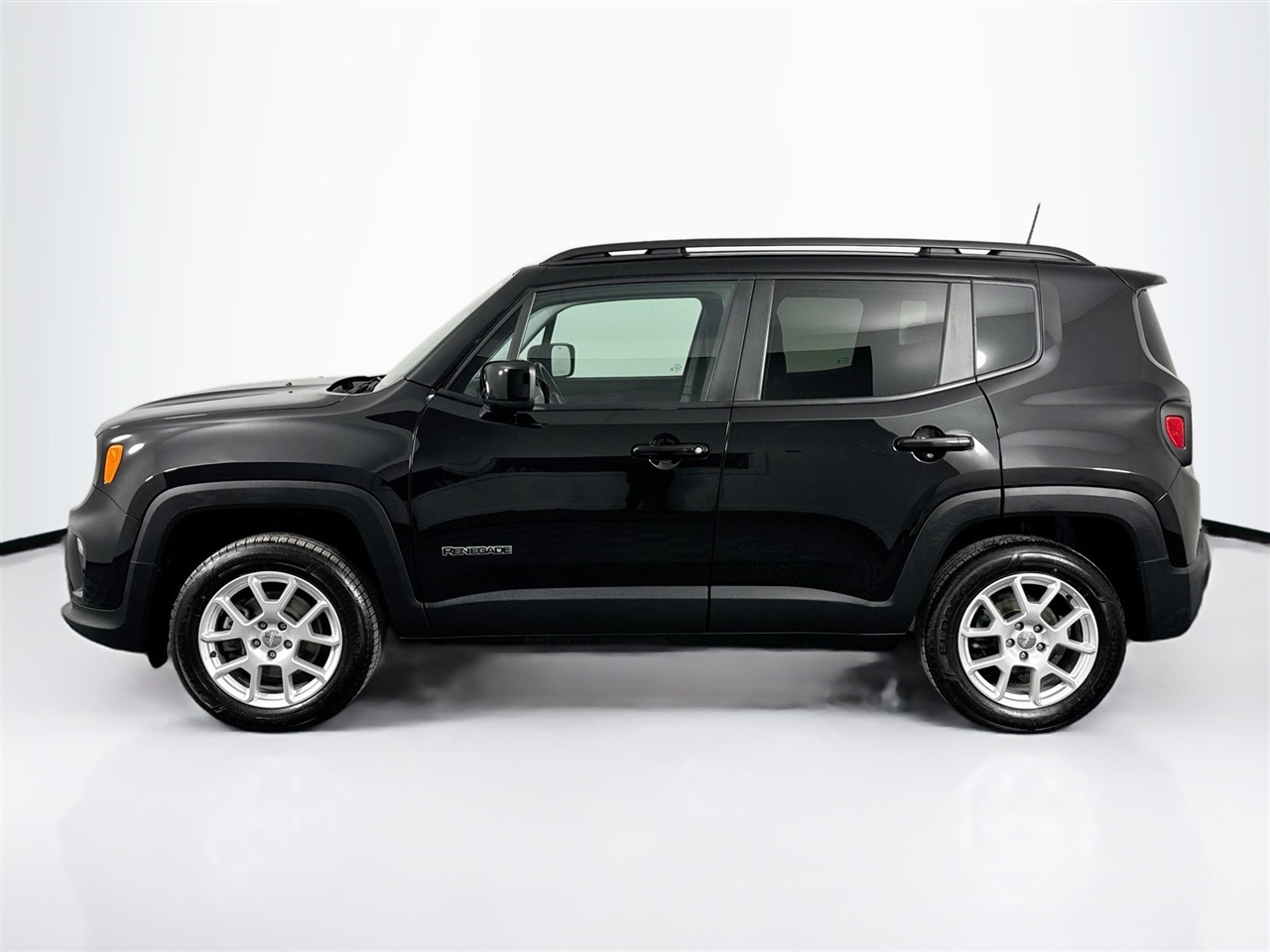 Jeep Renegade Latitude 4x4 2021