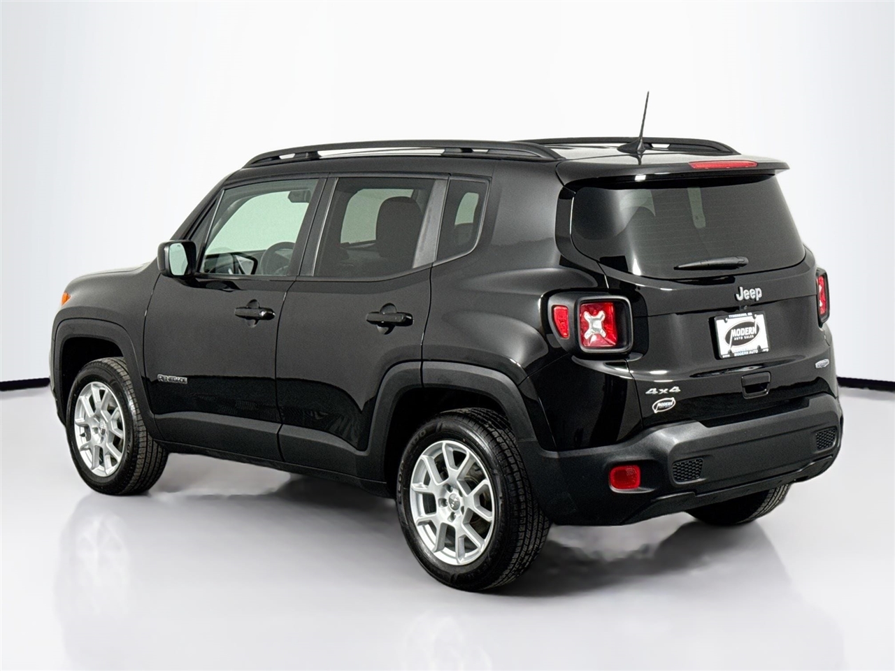 Jeep Renegade Latitude 4x4 2021