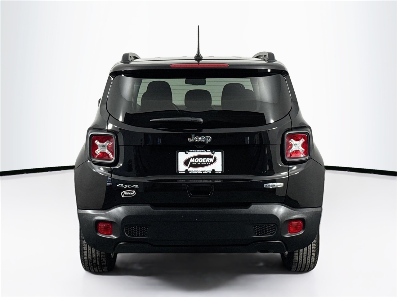 Jeep Renegade Latitude 4x4 2021