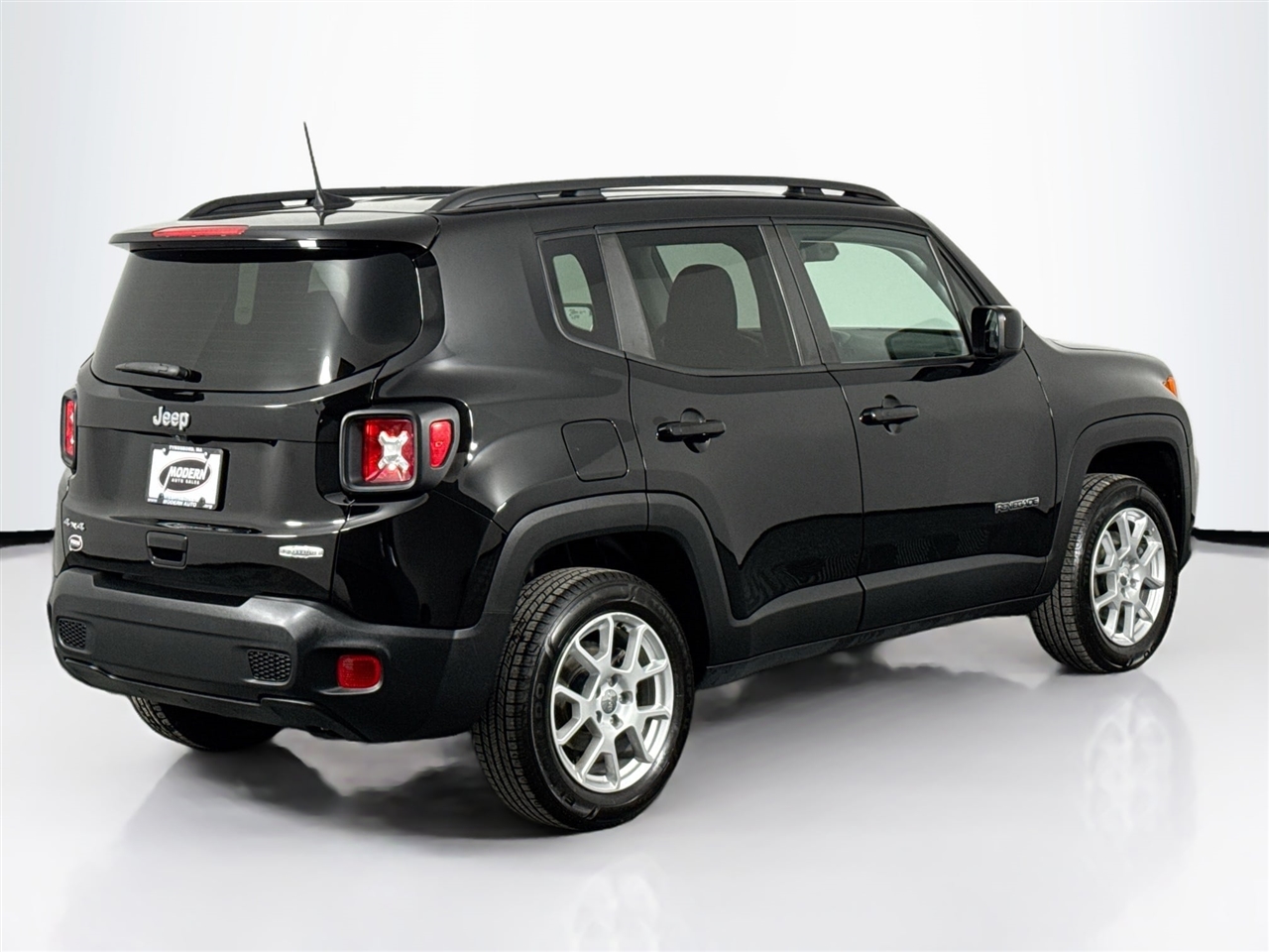 Jeep Renegade Latitude 4x4 2021