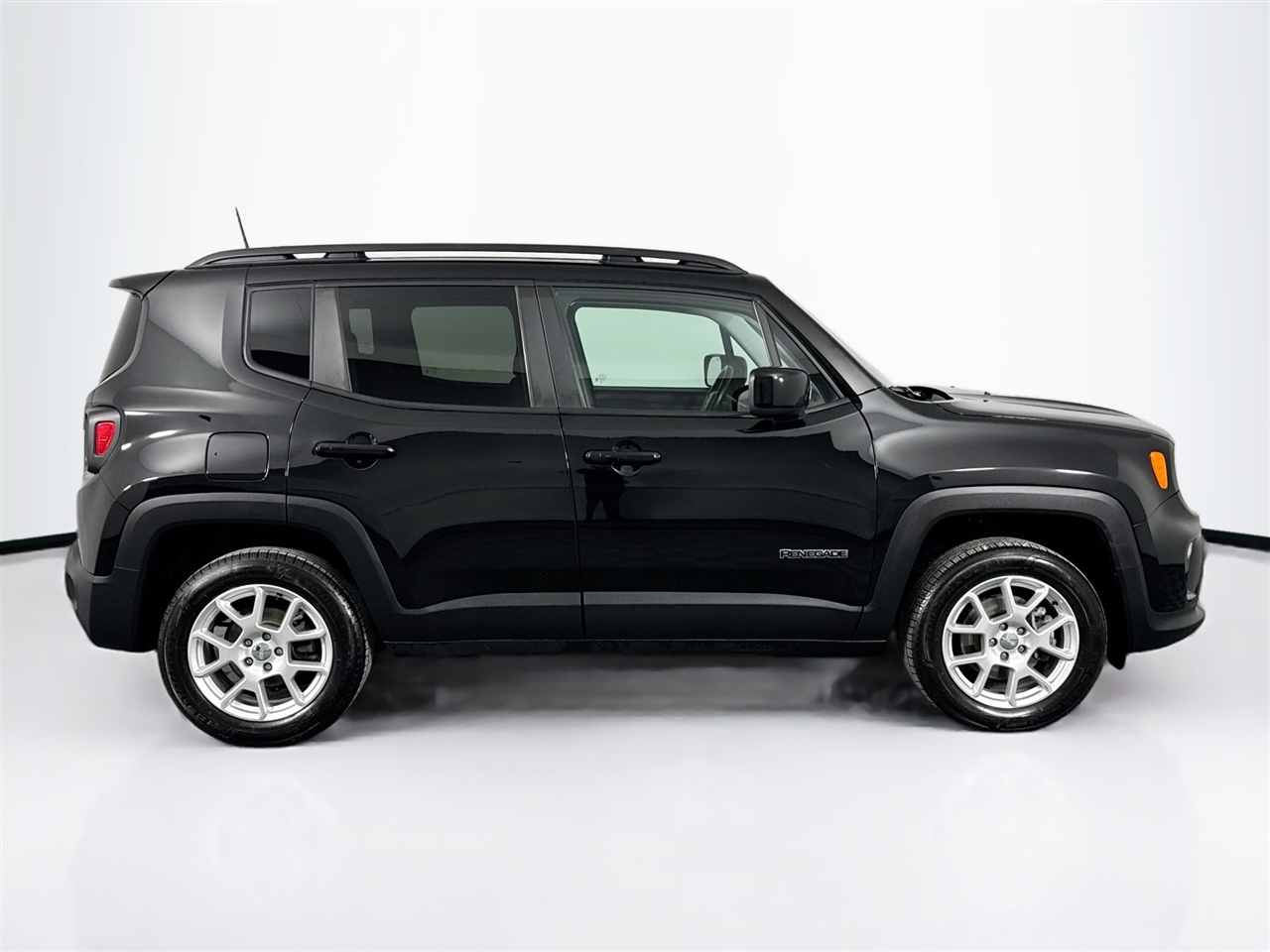 Jeep Renegade Latitude 4x4 2021