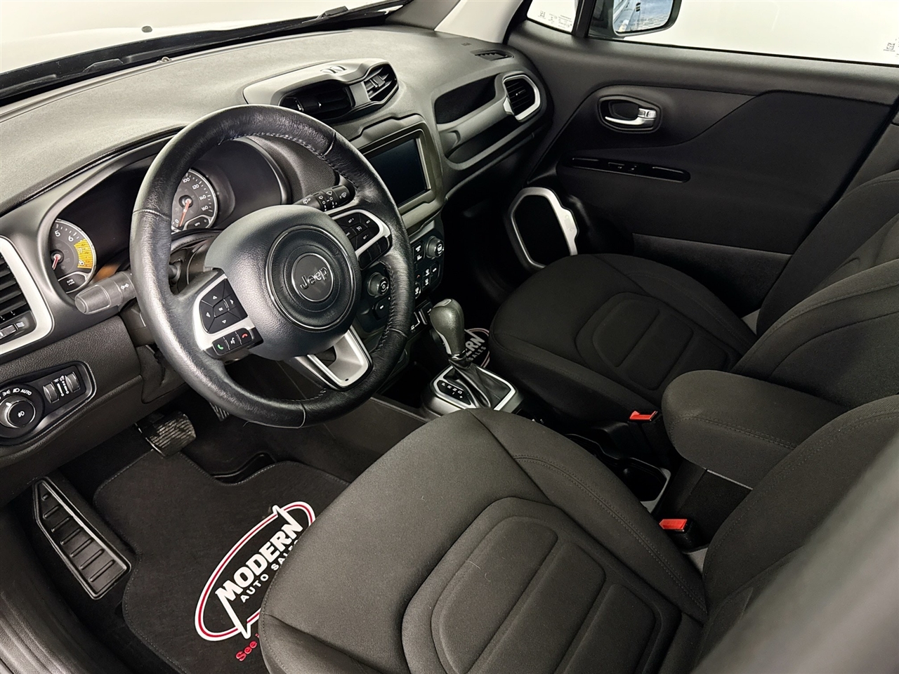 Jeep Renegade Latitude 4x4 2021