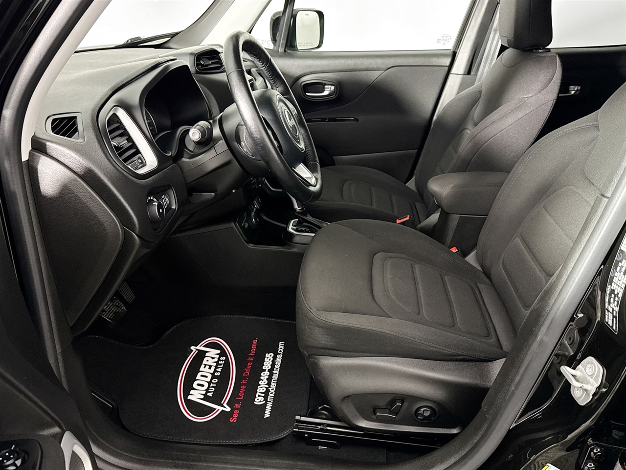 Jeep Renegade Latitude 4x4 2021