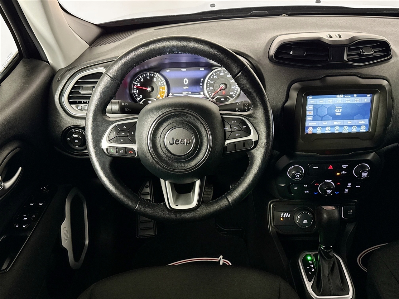 Jeep Renegade Latitude 4x4 2021