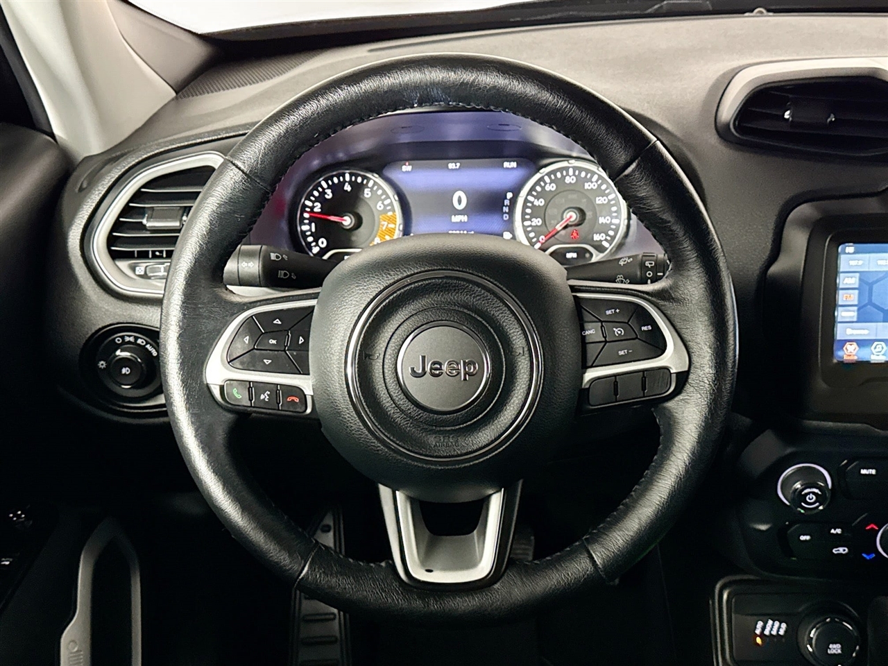 Jeep Renegade Latitude 4x4 2021