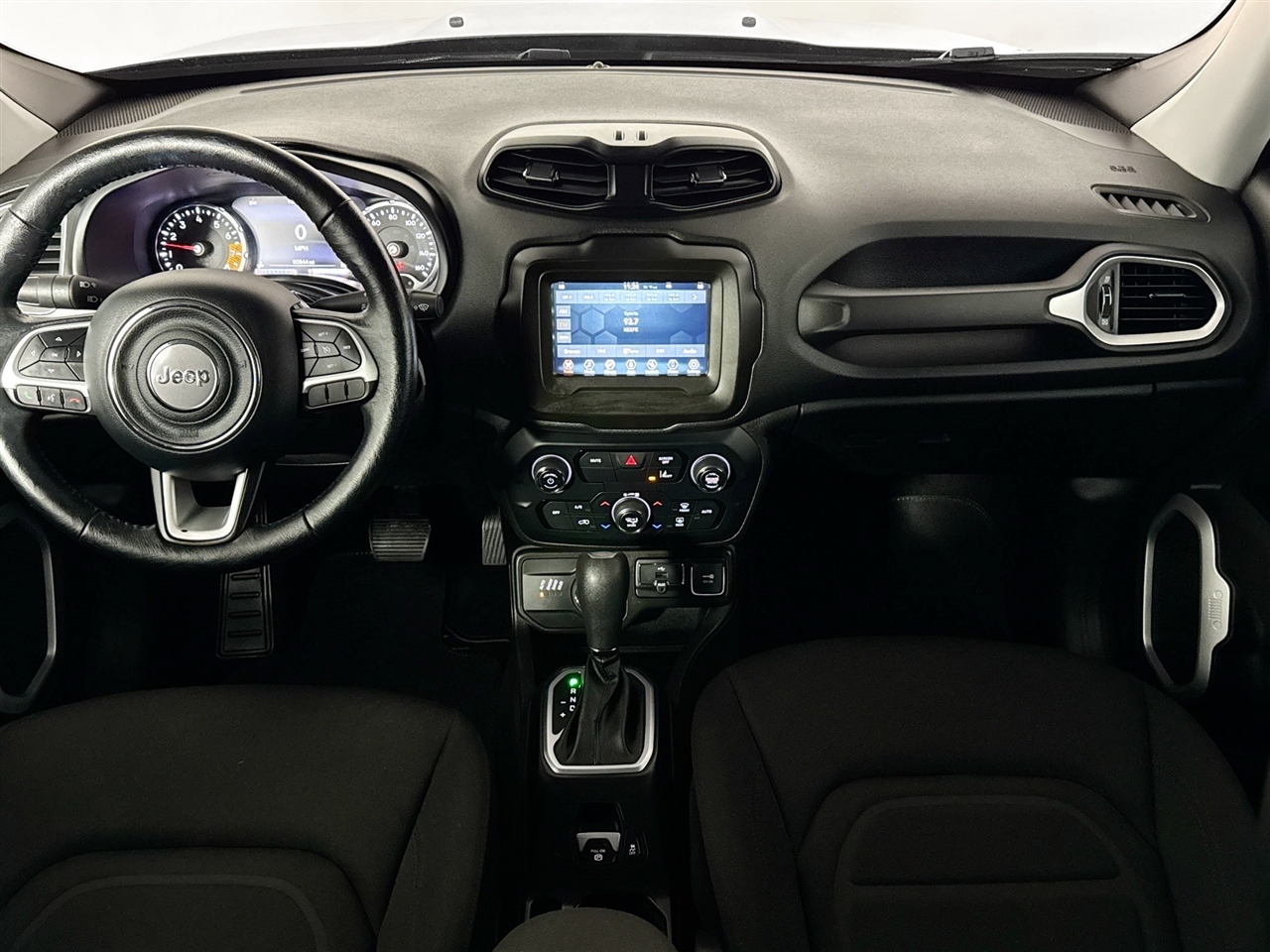 Jeep Renegade Latitude 4x4 2021