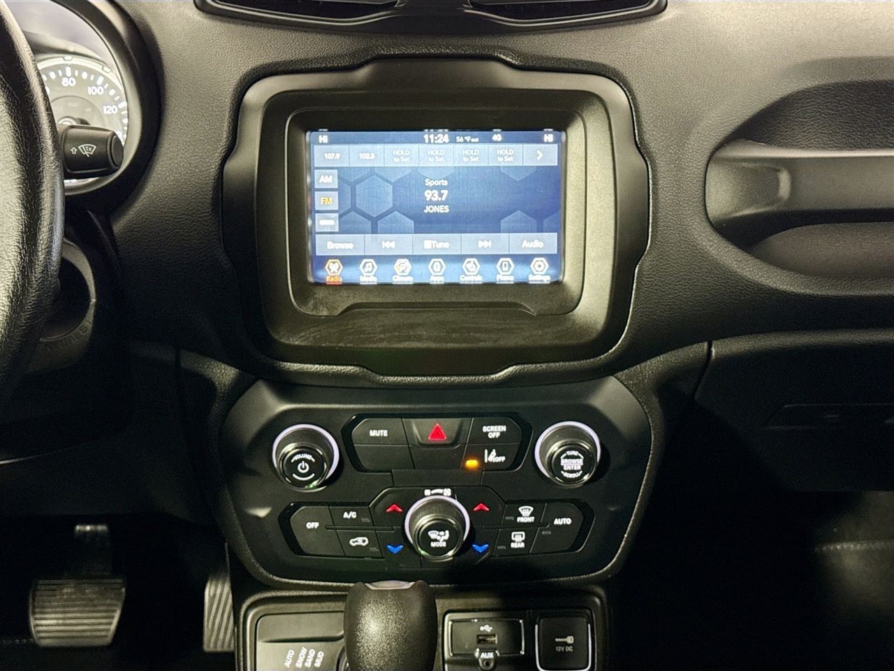 Jeep Renegade Latitude 4x4 2021