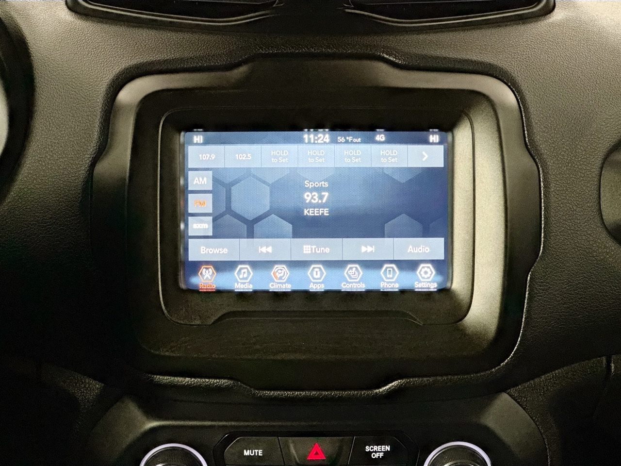 Jeep Renegade Latitude 4x4 2021