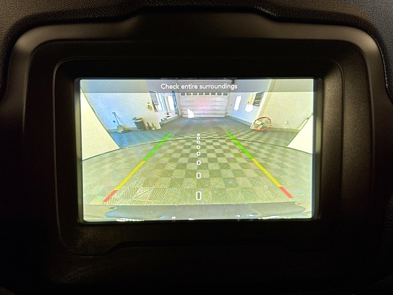 Jeep Renegade Latitude 4x4 2021