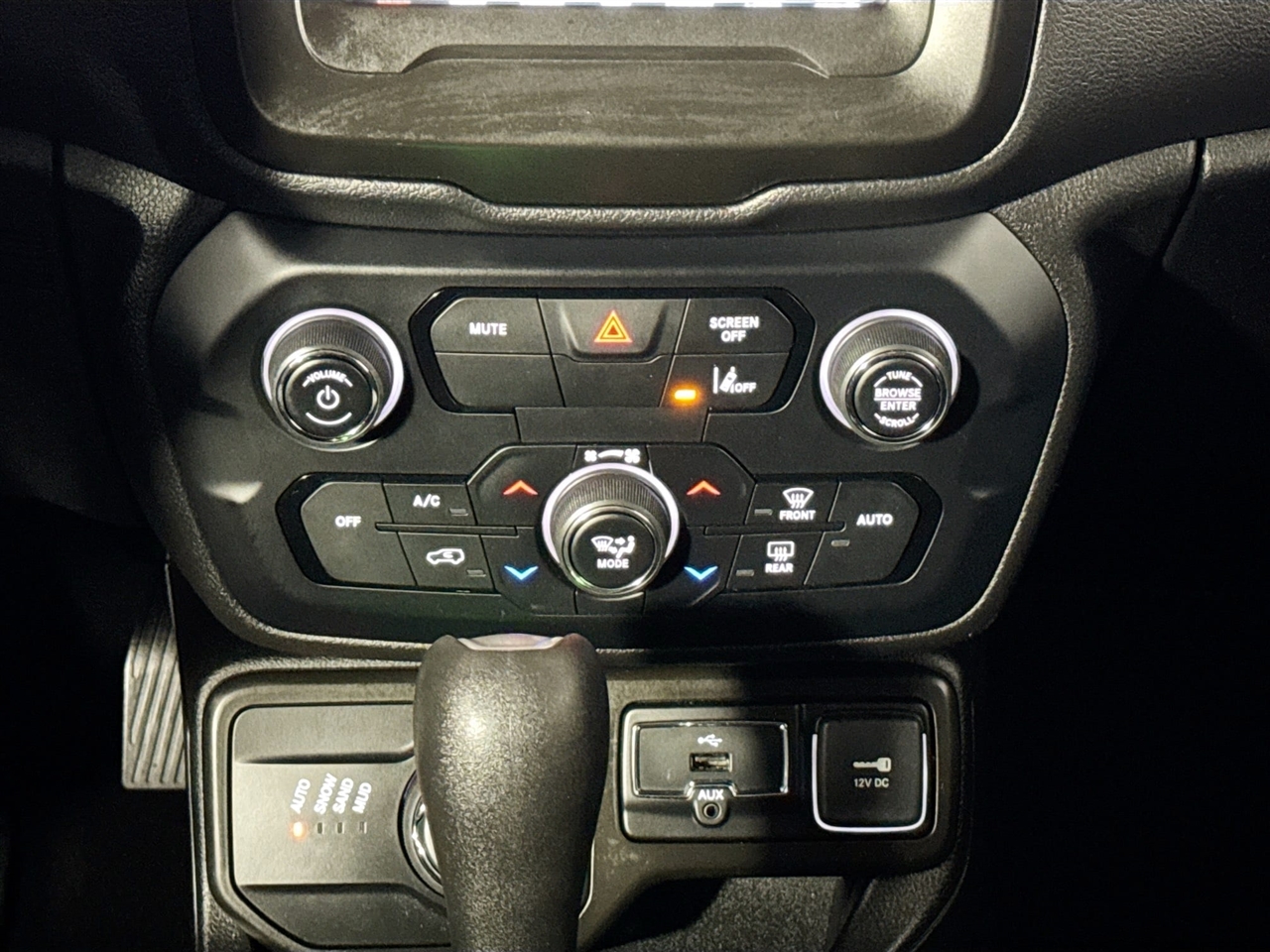 Jeep Renegade Latitude 4x4 2021