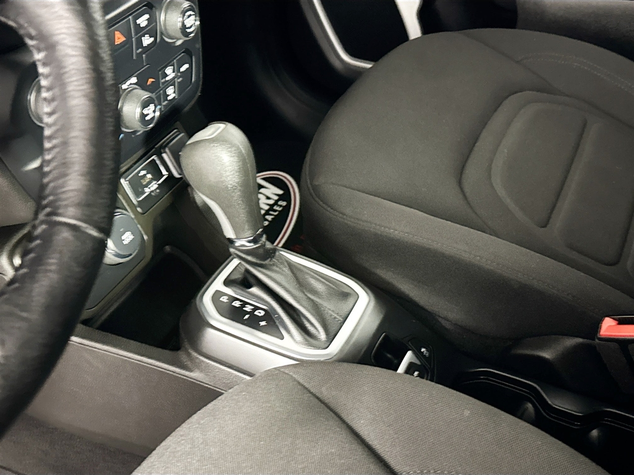 Jeep Renegade Latitude 4x4 2021