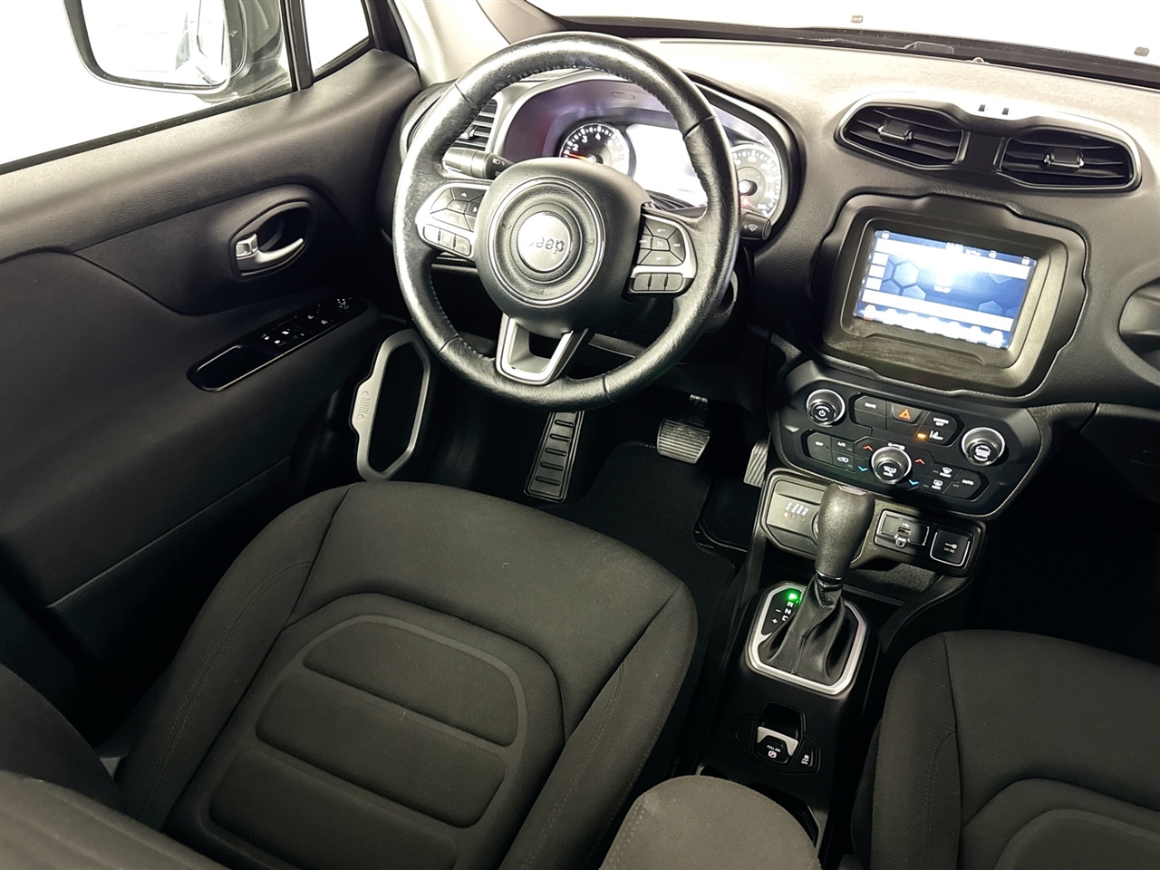 Jeep Renegade Latitude 4x4 2021