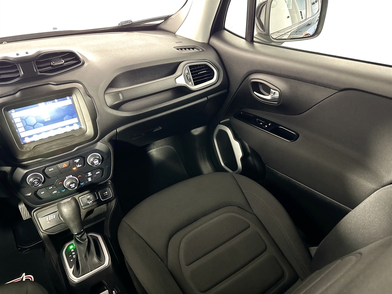 Jeep Renegade Latitude 4x4 2021