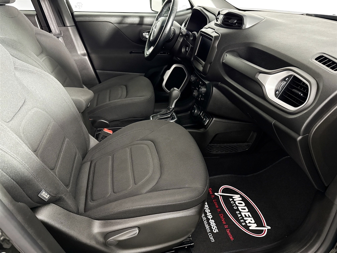 Jeep Renegade Latitude 4x4 2021