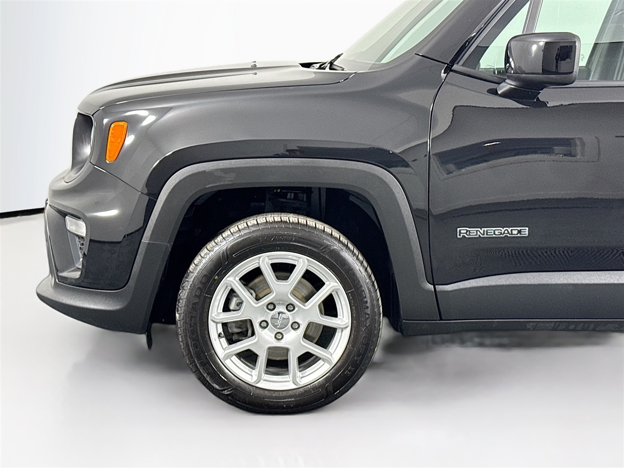 Jeep Renegade Latitude 4x4 2021