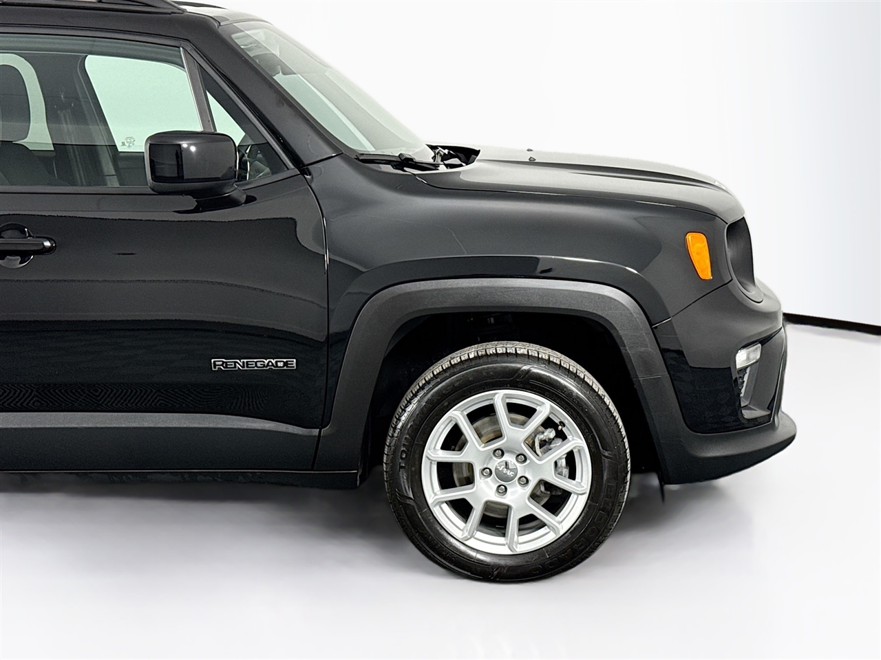 Jeep Renegade Latitude 4x4 2021