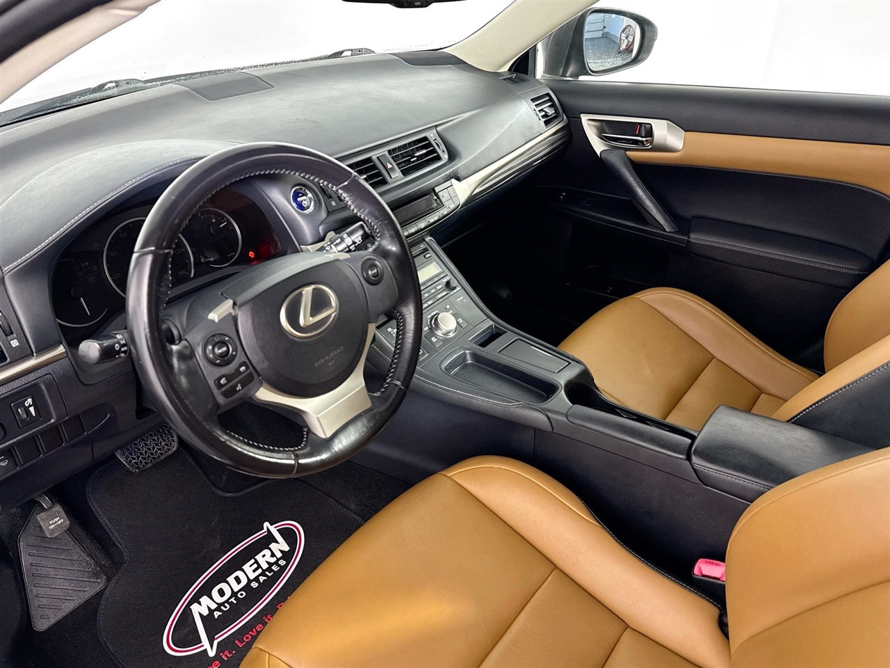 Lexus CT 200h 5dr Sdn Hybrid 2015