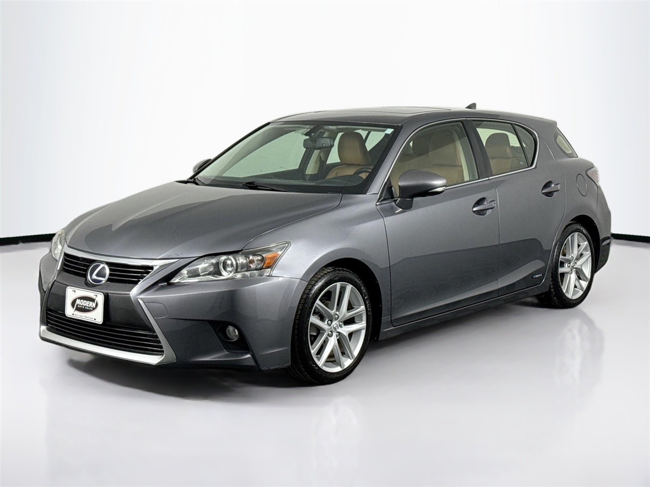Lexus CT 200h 5dr Sdn Hybrid 2015