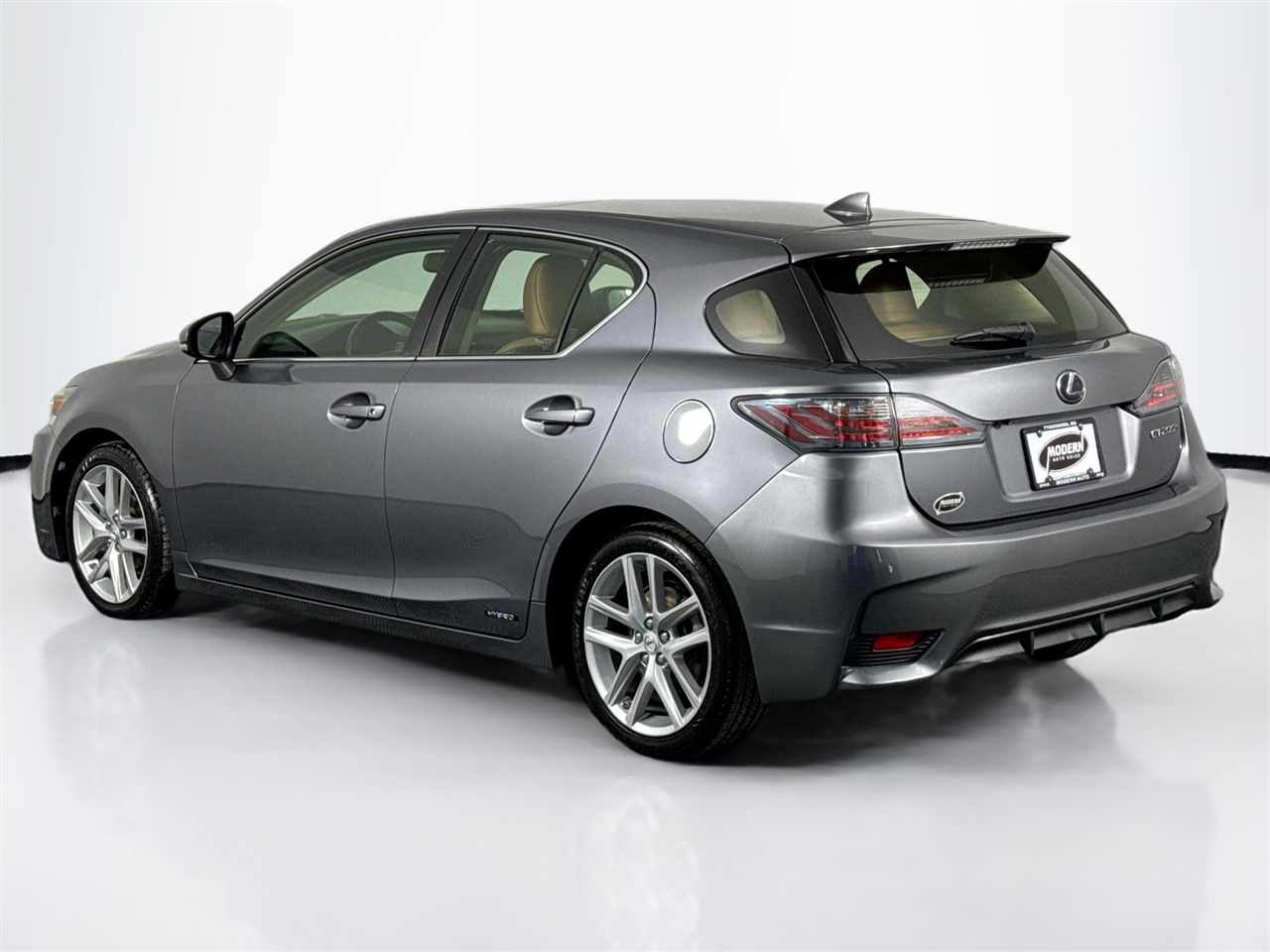 Lexus CT 200h 5dr Sdn Hybrid 2015