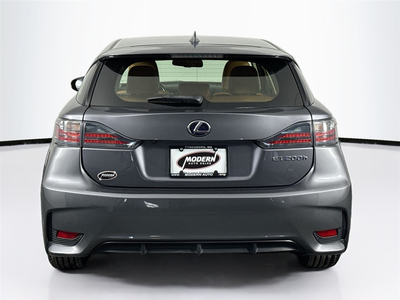 Lexus CT 200h 5dr Sdn Hybrid 2015