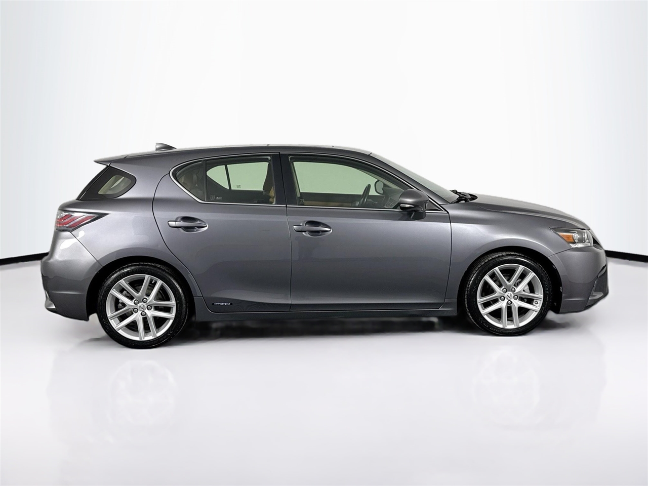 Lexus CT 200h 5dr Sdn Hybrid 2015