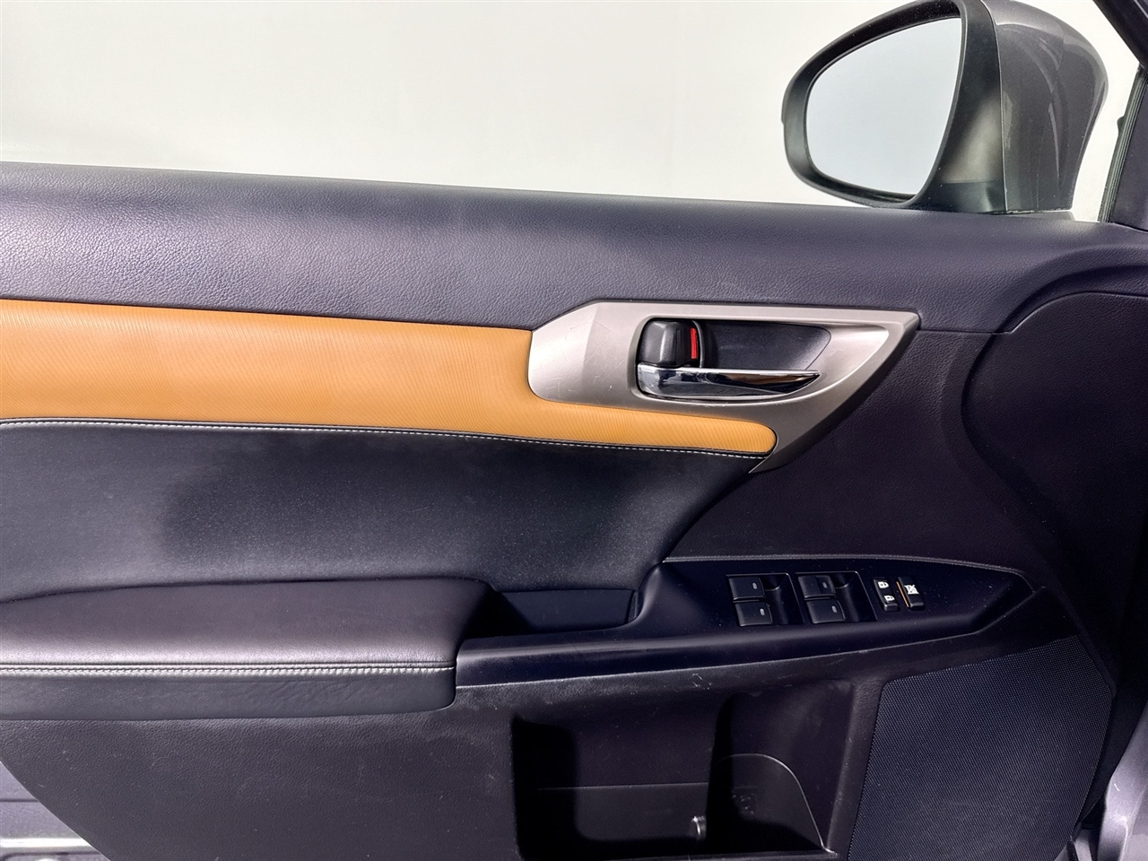 Lexus CT 200h 5dr Sdn Hybrid 2015