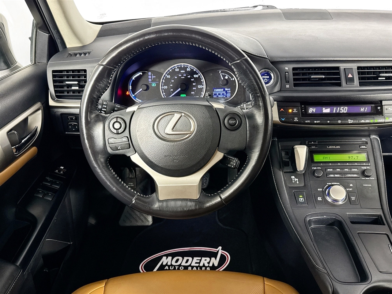 Lexus CT 200h 5dr Sdn Hybrid 2015