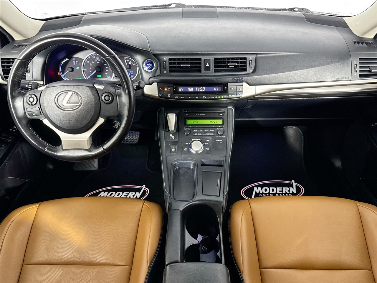 Lexus CT 200h 5dr Sdn Hybrid 2015